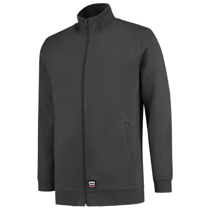 Mikina unisex Sweat Jacket Washable 60 °C T45