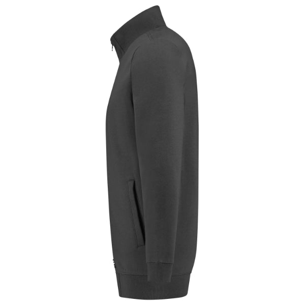 Mikina unisex Sweat Jacket Washable 60 °C T45