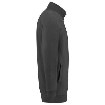 Mikina unisex Sweat Jacket Washable 60 °C T45