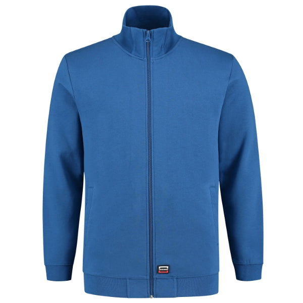 Mikina unisex Sweat Jacket Washable 60 °C T45