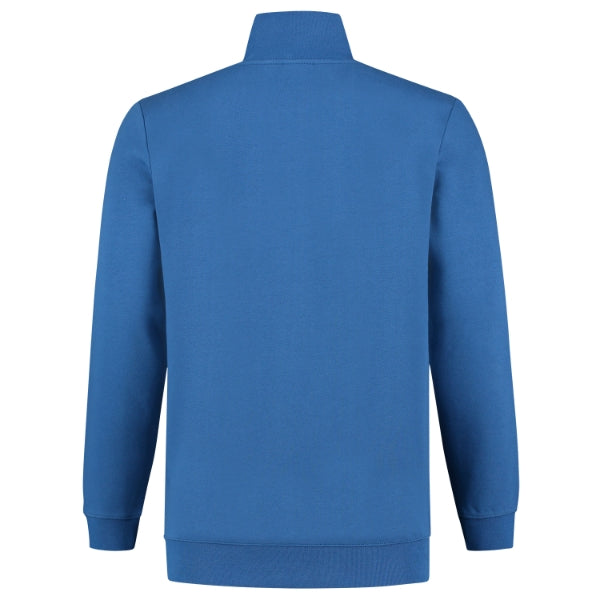 Mikina unisex Sweat Jacket Washable 60 °C T45