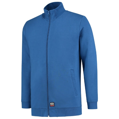 Mikina unisex Sweat Jacket Washable 60 °C T45