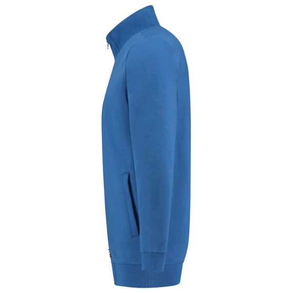 Mikina unisex Sweat Jacket Washable 60 °C T45