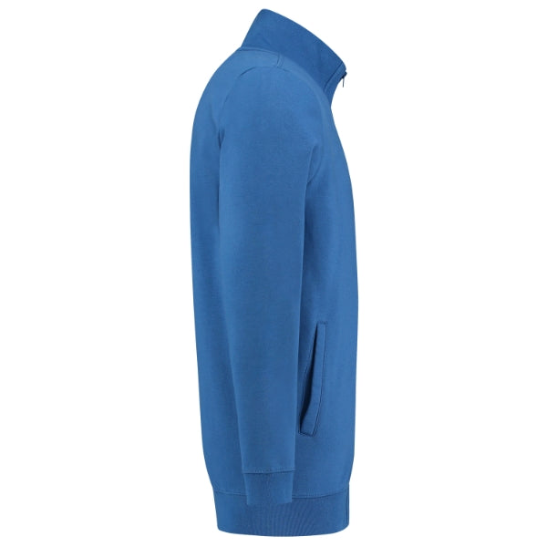 Mikina unisex Sweat Jacket Washable 60 °C T45