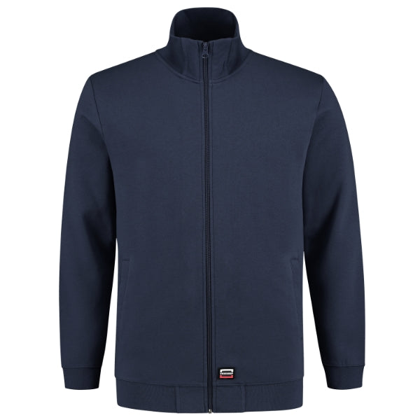 Mikina unisex Sweat Jacket Washable 60 °C T45
