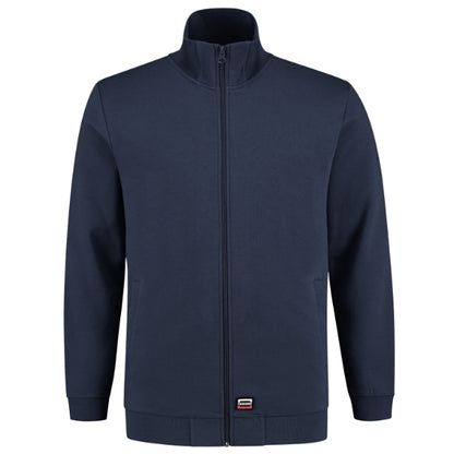 Mikina unisex Sweat Jacket Washable 60 °C T45