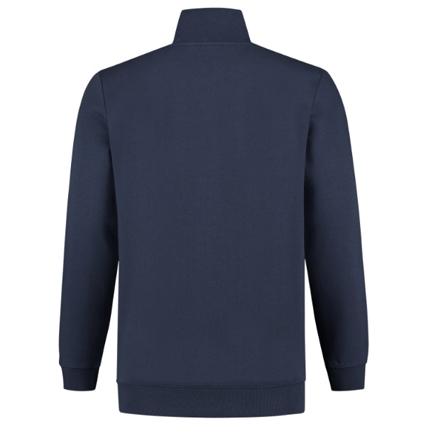 Mikina unisex Sweat Jacket Washable 60 °C T45