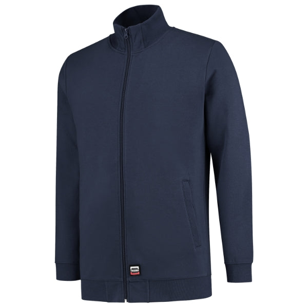Mikina unisex Sweat Jacket Washable 60 °C T45