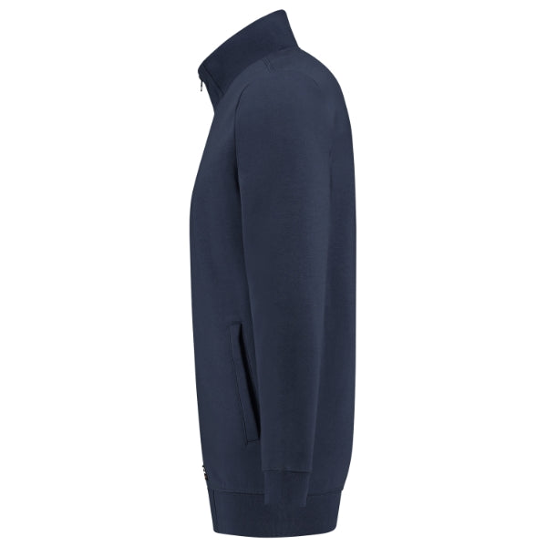 Mikina unisex Sweat Jacket Washable 60 °C T45