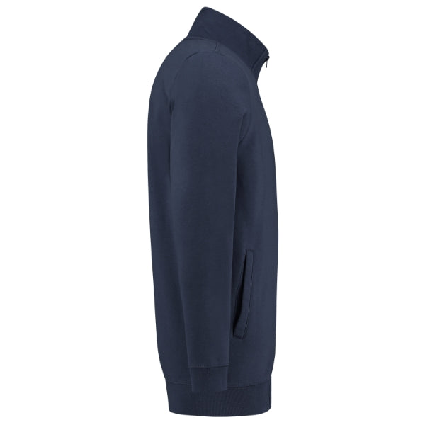 Mikina unisex Sweat Jacket Washable 60 °C T45