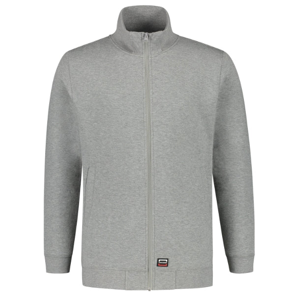 Mikina unisex Sweat Jacket Washable 60 °C T45