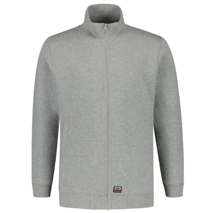 Mikina unisex Sweat Jacket Washable 60 °C T45