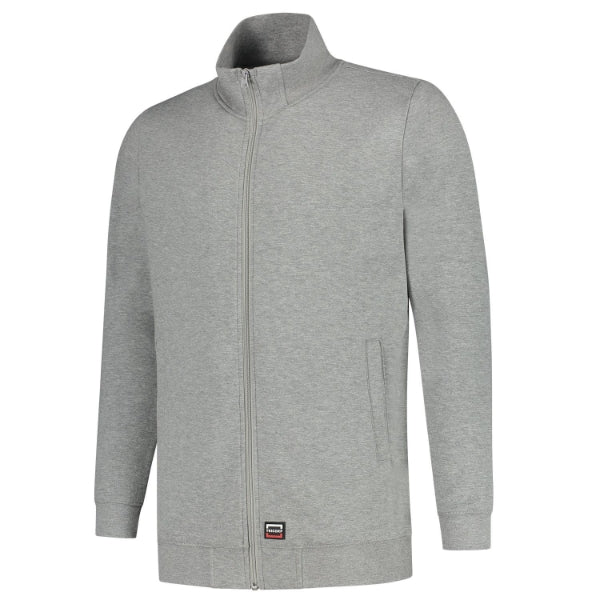 Mikina unisex Sweat Jacket Washable 60 °C T45