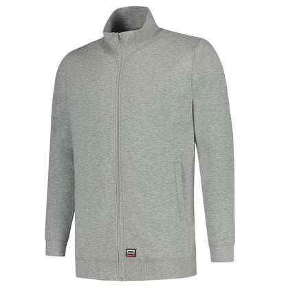 Mikina unisex Sweat Jacket Washable 60 °C T45