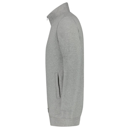 Mikina unisex Sweat Jacket Washable 60 °C T45