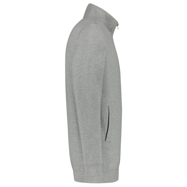 Mikina unisex Sweat Jacket Washable 60 °C T45