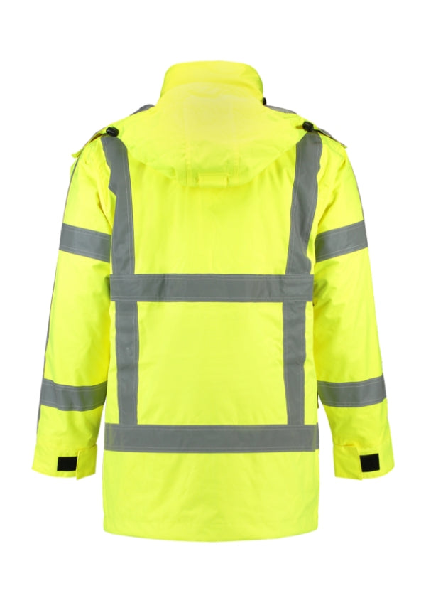 Pracovní bunda unisex RWS Parka T50