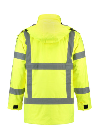 Pracovní bunda unisex RWS Parka T50