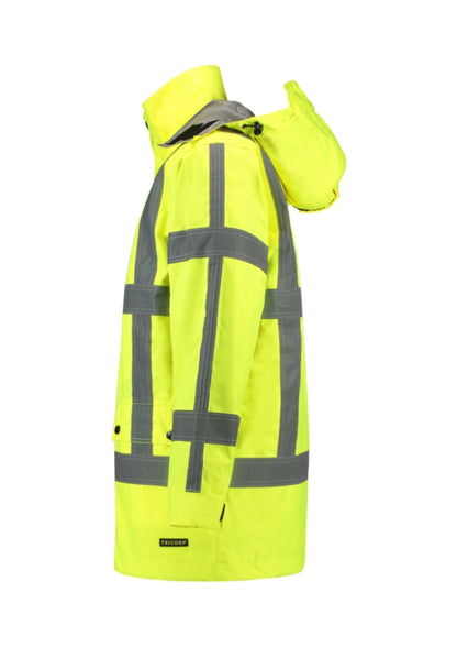 Pracovní bunda unisex RWS Parka T50