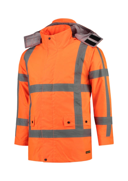 Pracovní bunda unisex RWS Parka T50
