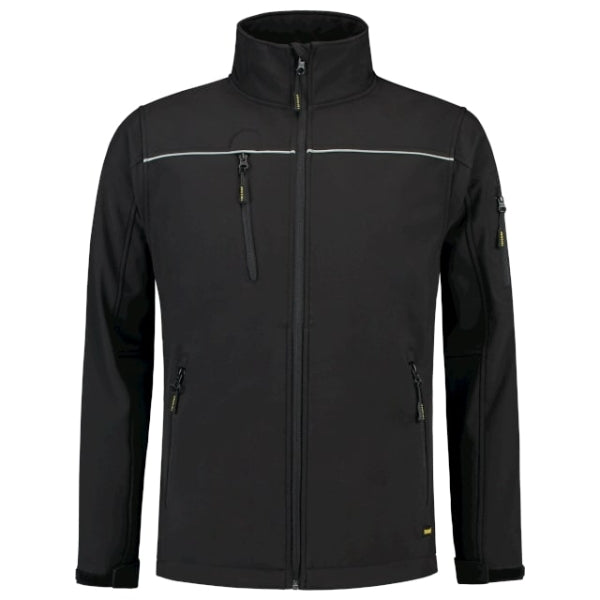 Softshellová bunda unisex Luxury Softshell T53