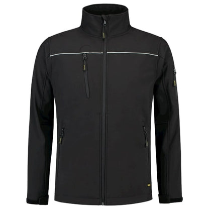 Softshellová bunda unisex Luxury Softshell T53