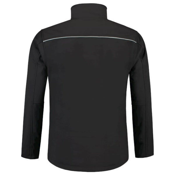 Softshellová bunda unisex Luxury Softshell T53