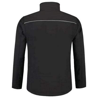 Softshellová bunda unisex Luxury Softshell T53