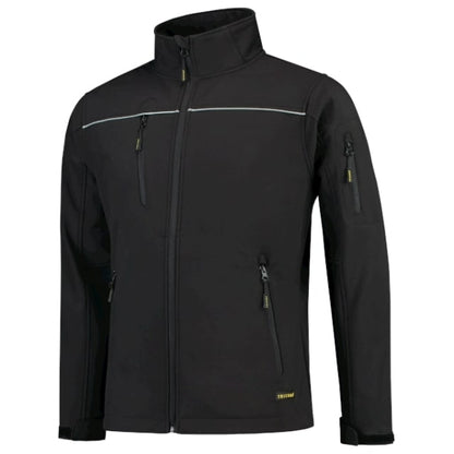 Softshellová bunda unisex Luxury Softshell T53