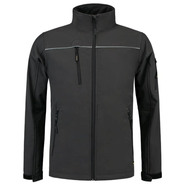 Softshellová bunda unisex Luxury Softshell T53