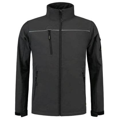 Softshellová bunda unisex Luxury Softshell T53