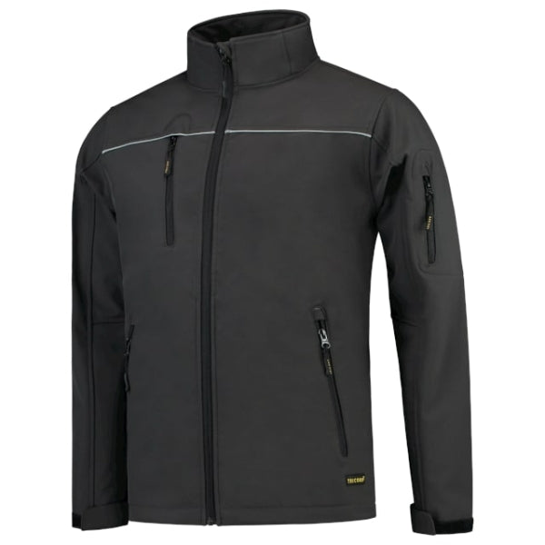 Softshellová bunda unisex Luxury Softshell T53