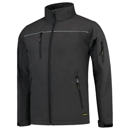 Softshellová bunda unisex Luxury Softshell T53