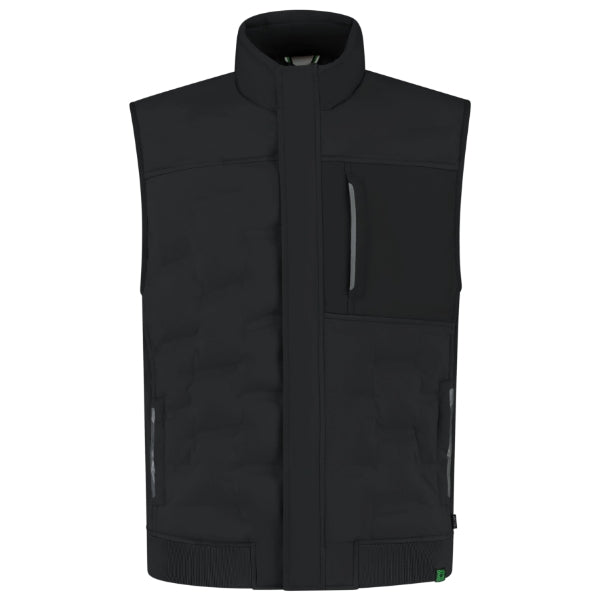 Vesta unisex Puffer Bodywarmer Rewear T55