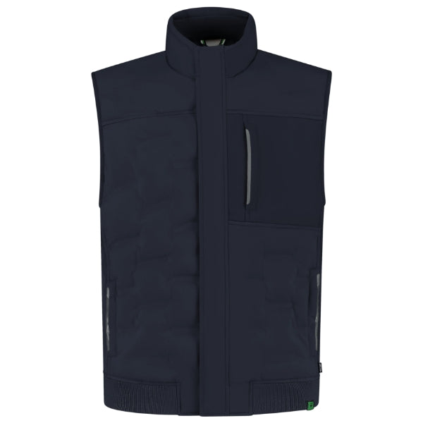 Vesta unisex Puffer Bodywarmer Rewear T55