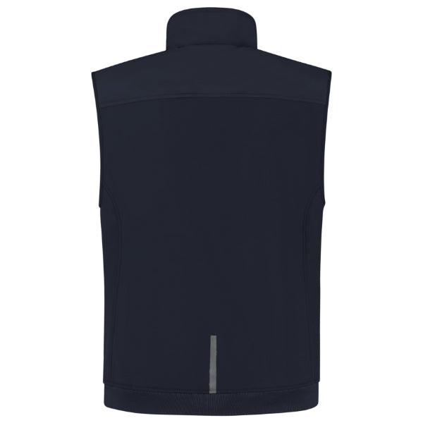 Vesta unisex Puffer Bodywarmer Rewear T55