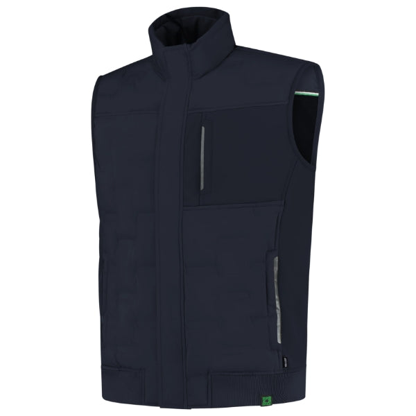 Vesta unisex Puffer Bodywarmer Rewear T55