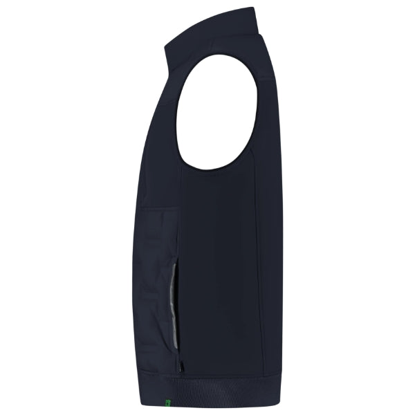 Vesta unisex Puffer Bodywarmer Rewear T55