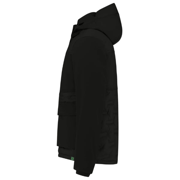 Bunda unisex Puffer Jacket Rewear T56