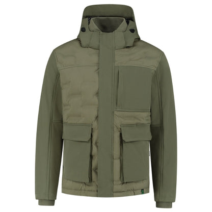Bunda unisex Puffer Jacket Rewear T56