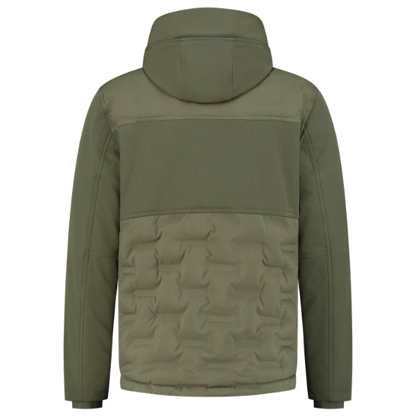 Bunda unisex Puffer Jacket Rewear T56
