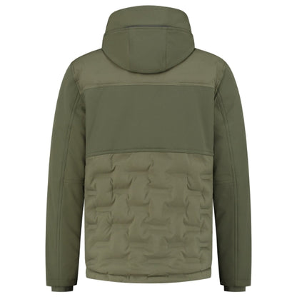 Bunda unisex Puffer Jacket Rewear T56