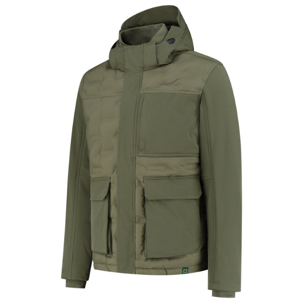 Bunda unisex Puffer Jacket Rewear T56