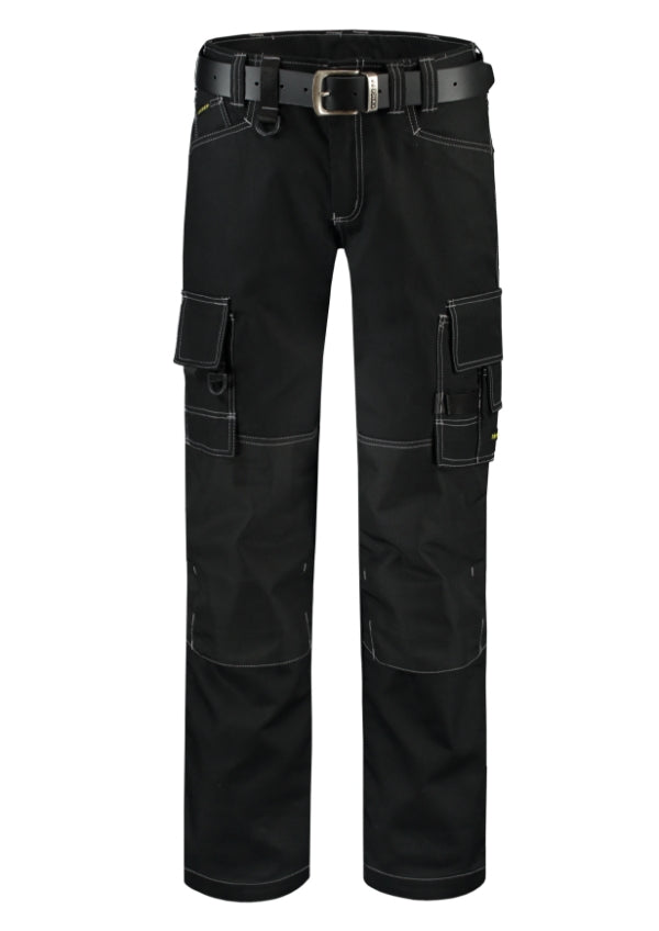 Pracovní kalhoty unisex Cordura Canvas Work Pants T61