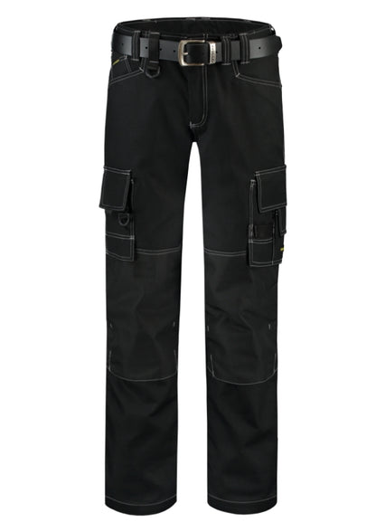 Pracovní kalhoty unisex Cordura Canvas Work Pants T61