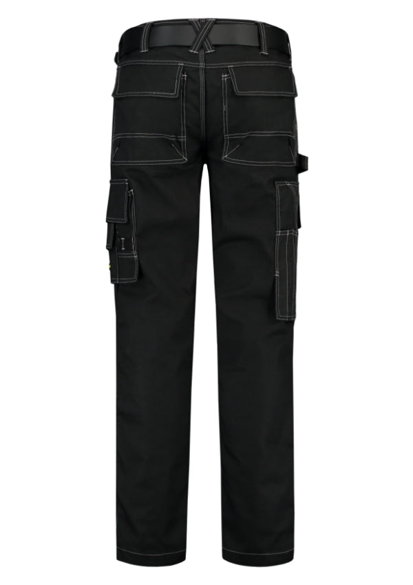 Pracovní kalhoty unisex Cordura Canvas Work Pants T61