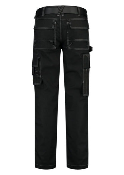 Pracovní kalhoty unisex Cordura Canvas Work Pants T61