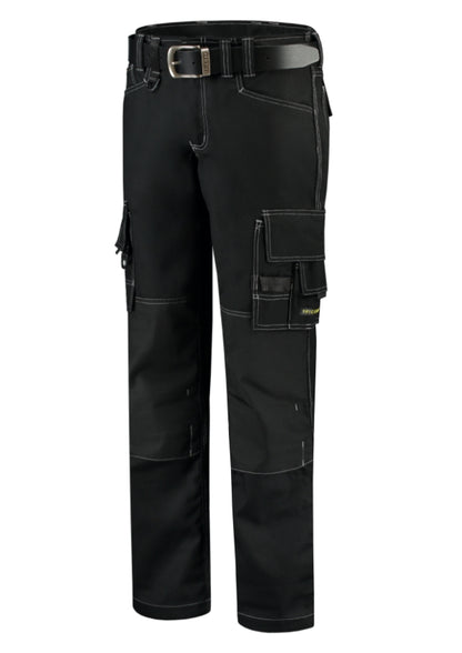 Pracovní kalhoty unisex Cordura Canvas Work Pants T61