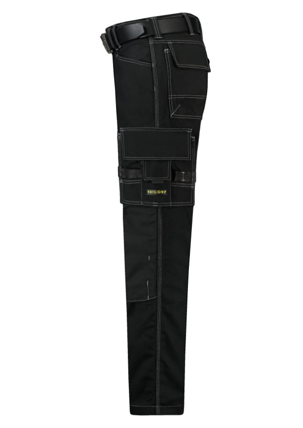 Pracovní kalhoty unisex Cordura Canvas Work Pants T61