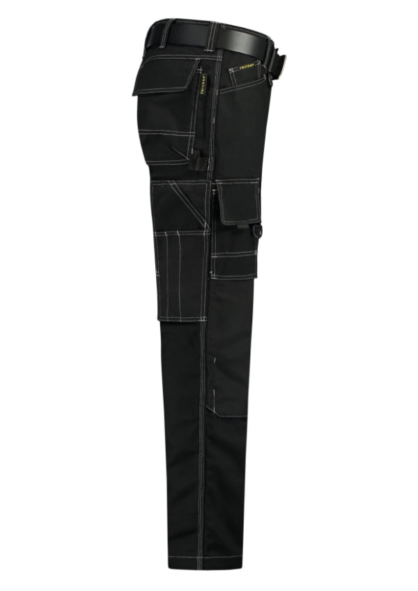 Pracovní kalhoty unisex Cordura Canvas Work Pants T61